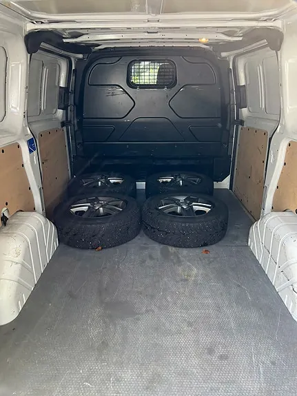 Ford Transit Custom 2018 photo 3