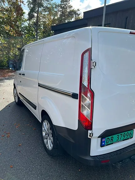 Ford Transit Custom 2018 photo 4