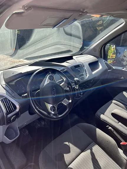 Ford Transit Custom 2018 photo 5