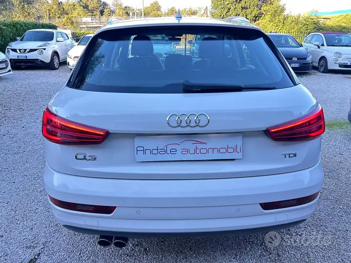 Audi Q3 2017 photo 5