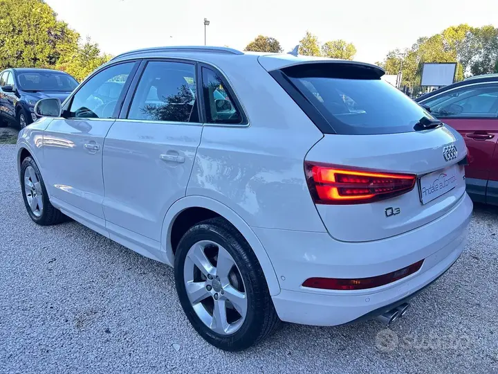 Audi Q3 2017 photo 4