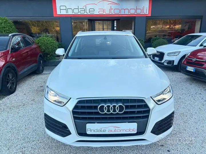 Audi Q3 2017 photo 2