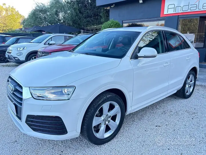 Audi Q3 2017 photo 3