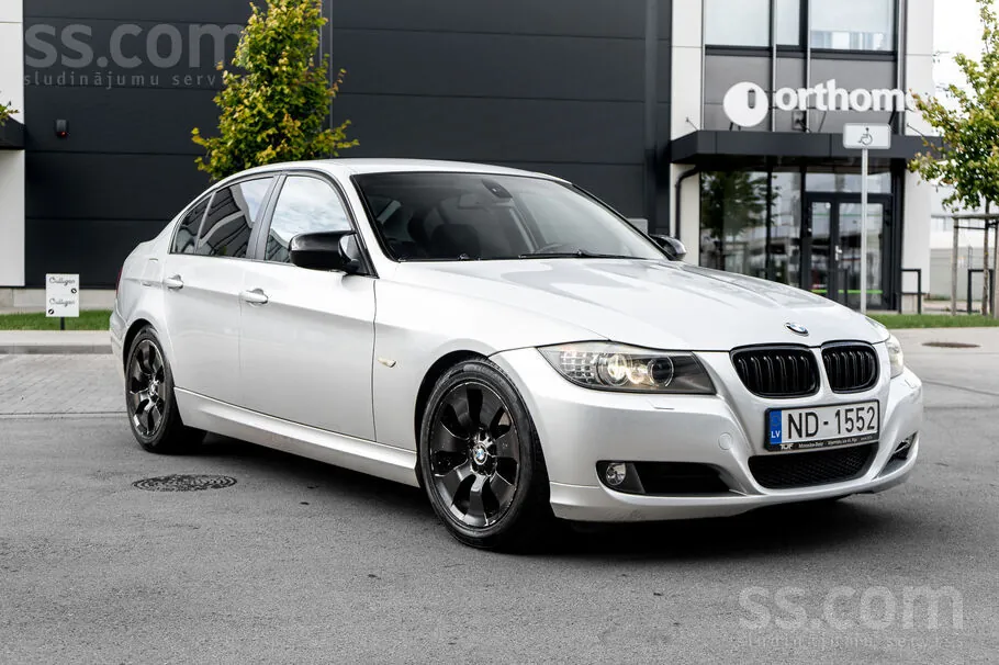 BMW 318