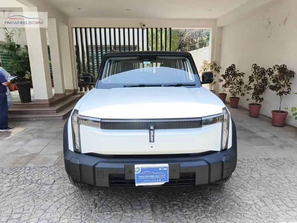 Jaecoo J6