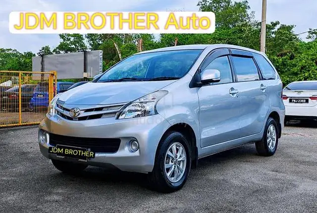 Toyota Avanza