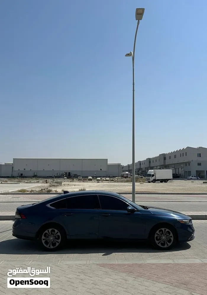 Honda Accord 2024 photo 5