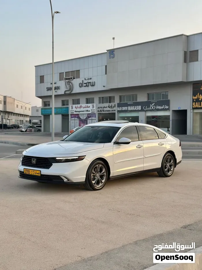 Honda Accord