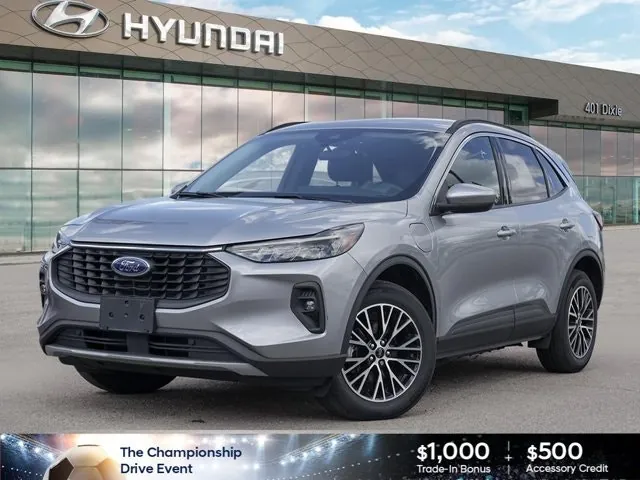 Ford Escape