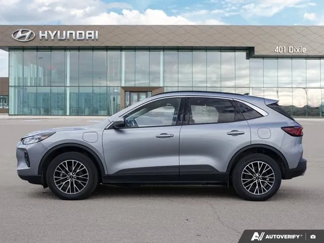Ford Escape 2024 photo 2