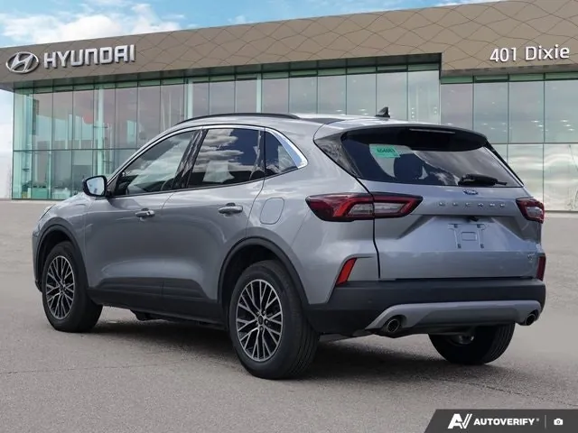 Ford Escape 2024 photo 3