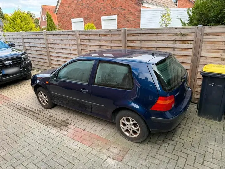 Volkswagen Golf 4