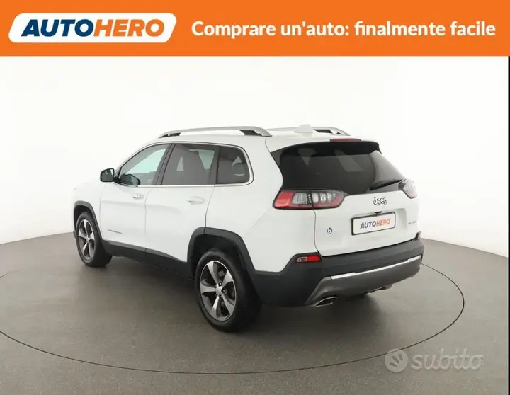 Jeep Cherokee 2019 photo 4