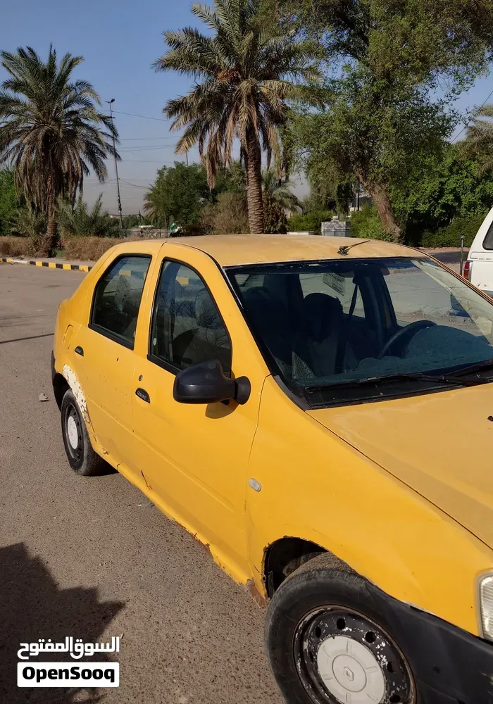 Renault Logan 2010 photo 2