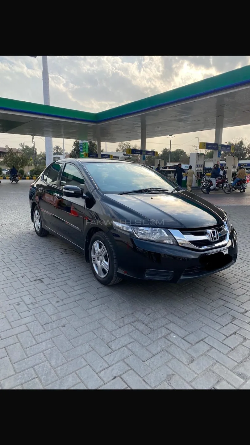Honda City