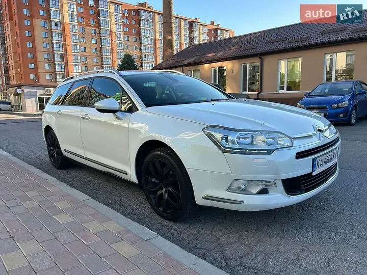 Citroen C5