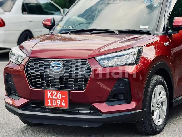Daihatsu Rocky 2026 photo 5