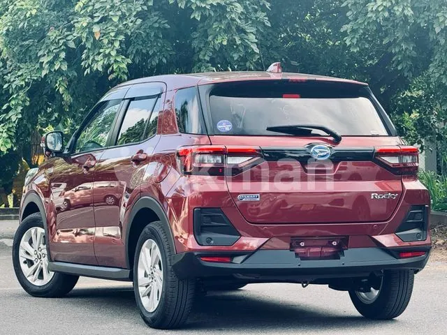 Daihatsu Rocky 2026 photo 4