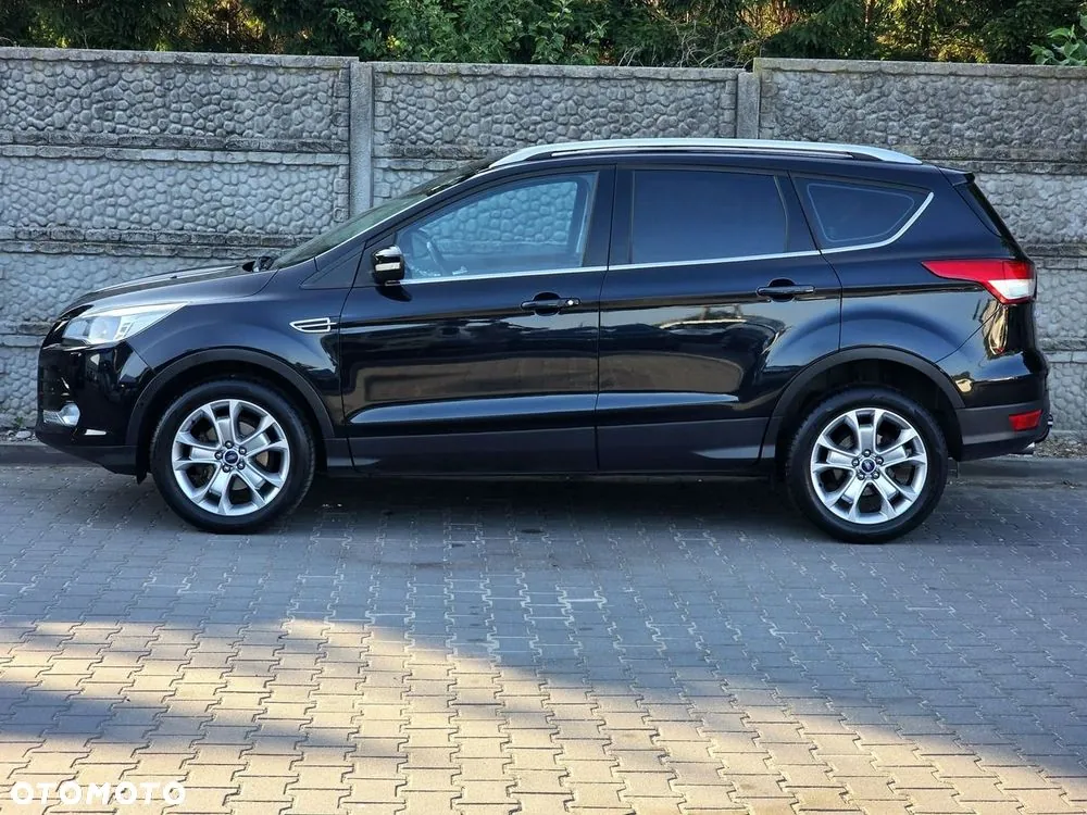Ford Kuga 2013 photo 4