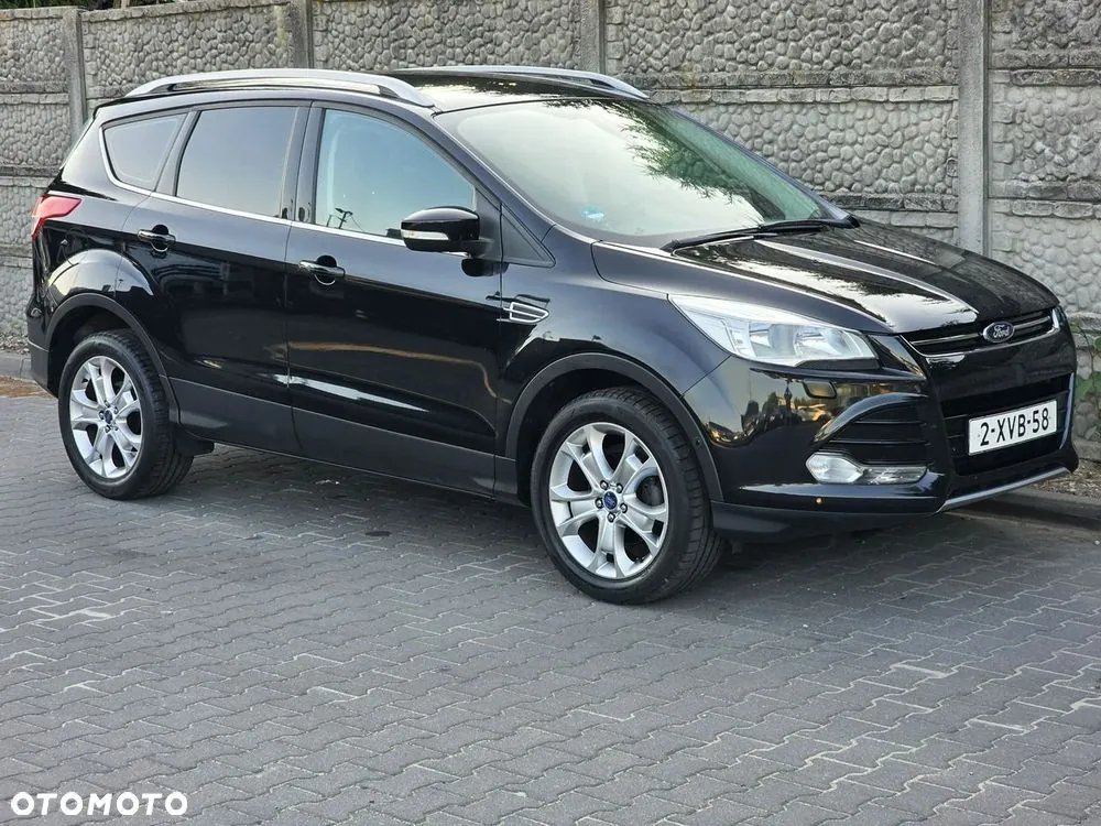 Ford Kuga 2013 photo 3