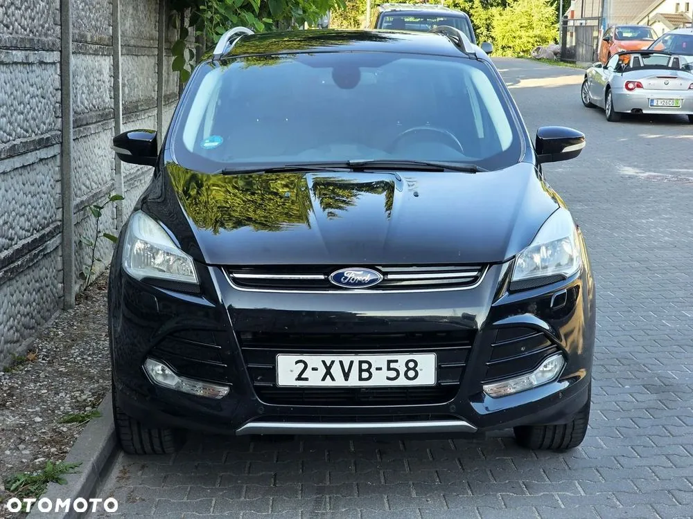 Ford Kuga 2013 photo 2