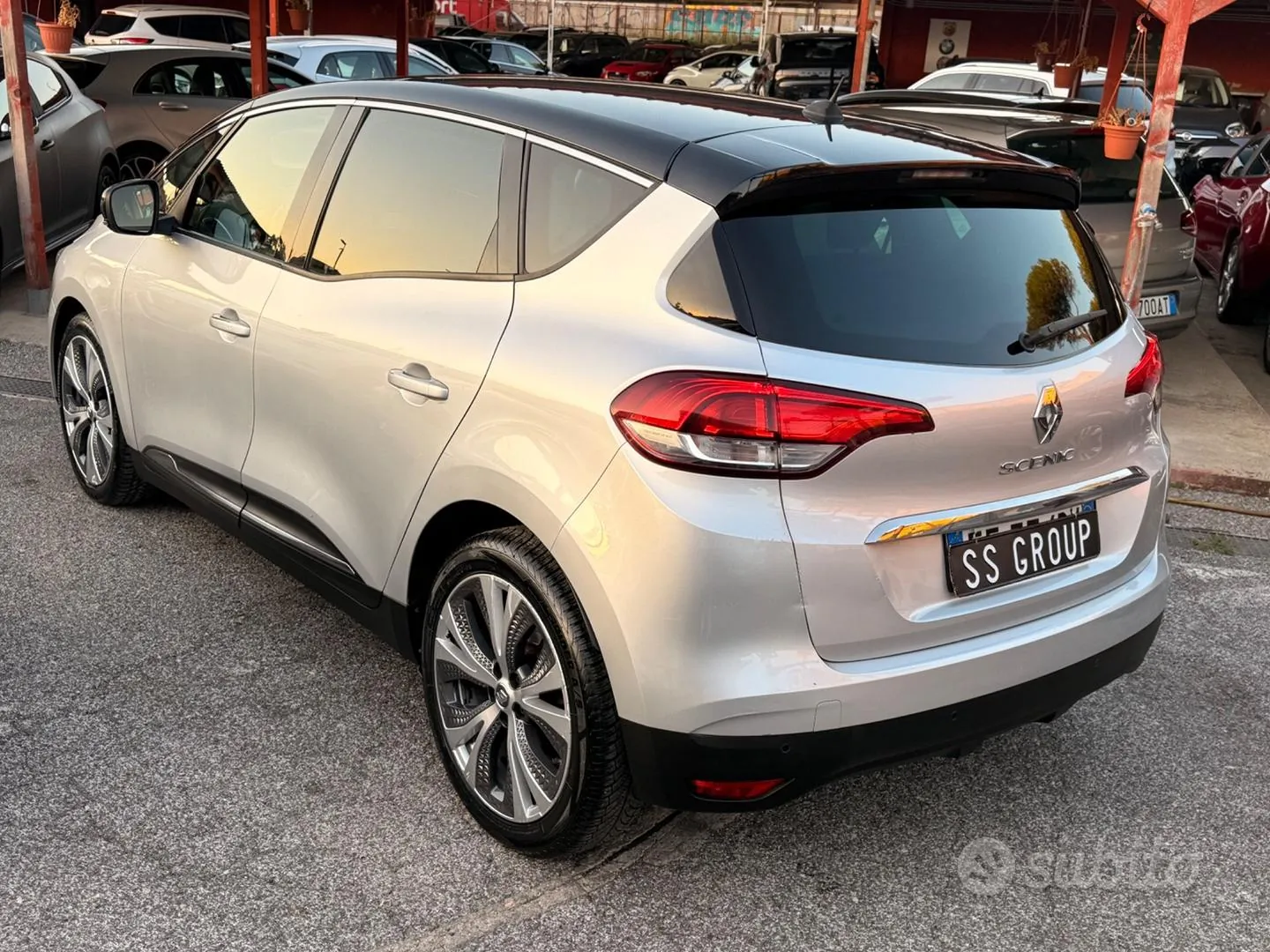 Renault Scenic 2016 photo 5