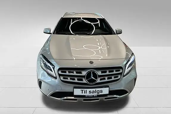 Mercedes-Benz Gla 180 2018 photo 2