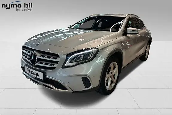 Mercedes-Benz Gla 180
