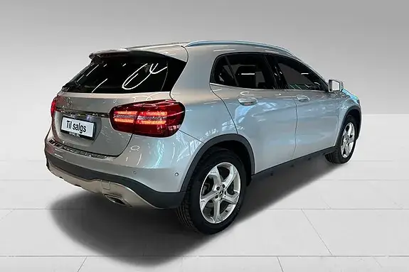 Mercedes-Benz Gla 180 2018 photo 5