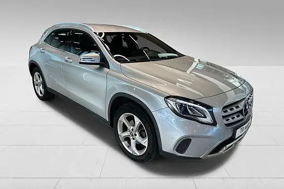Mercedes-Benz Gla 180 2018 photo 3