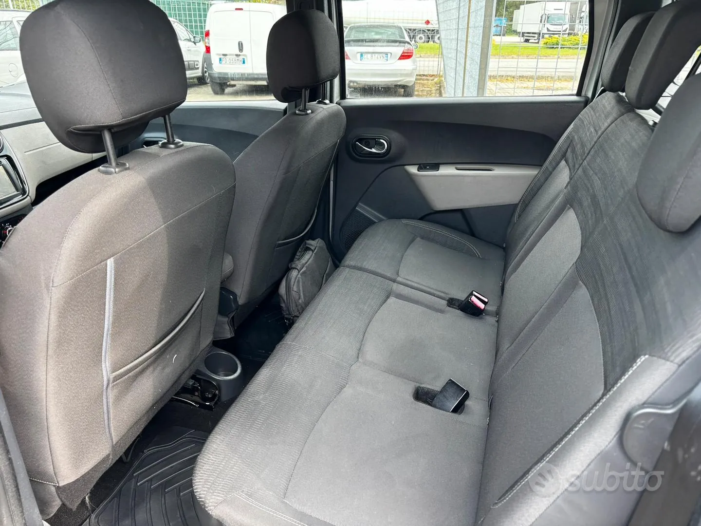 Dacia Lodgy 2017 photo 5