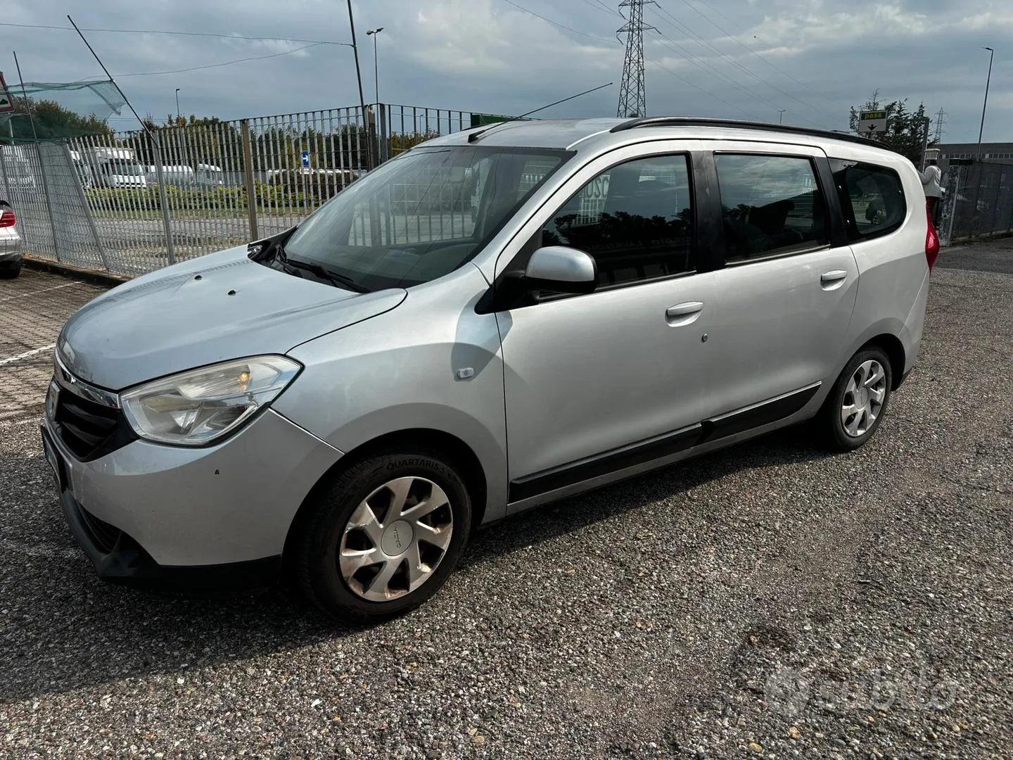 Dacia Lodgy