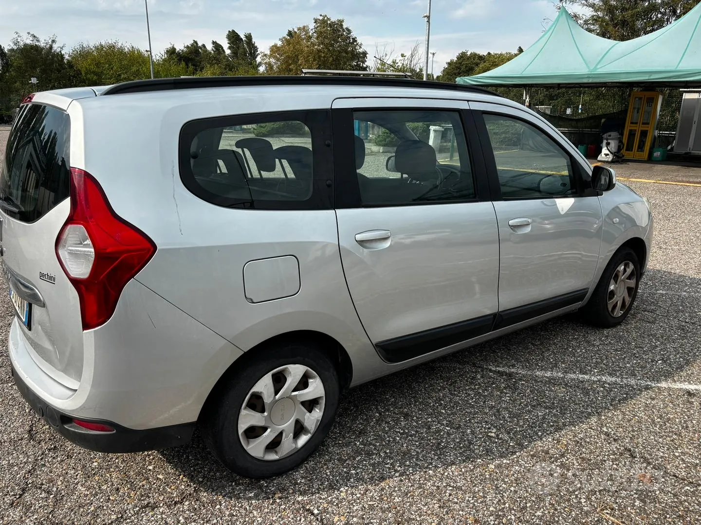 Dacia Lodgy 2017 photo 3