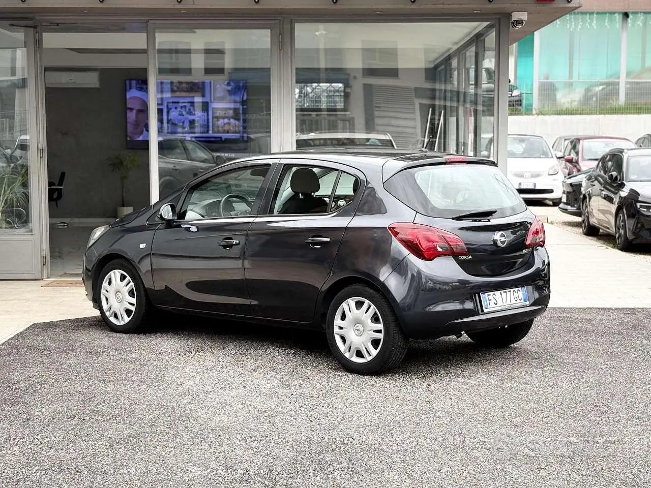 Opel Corsa 2018 photo 4