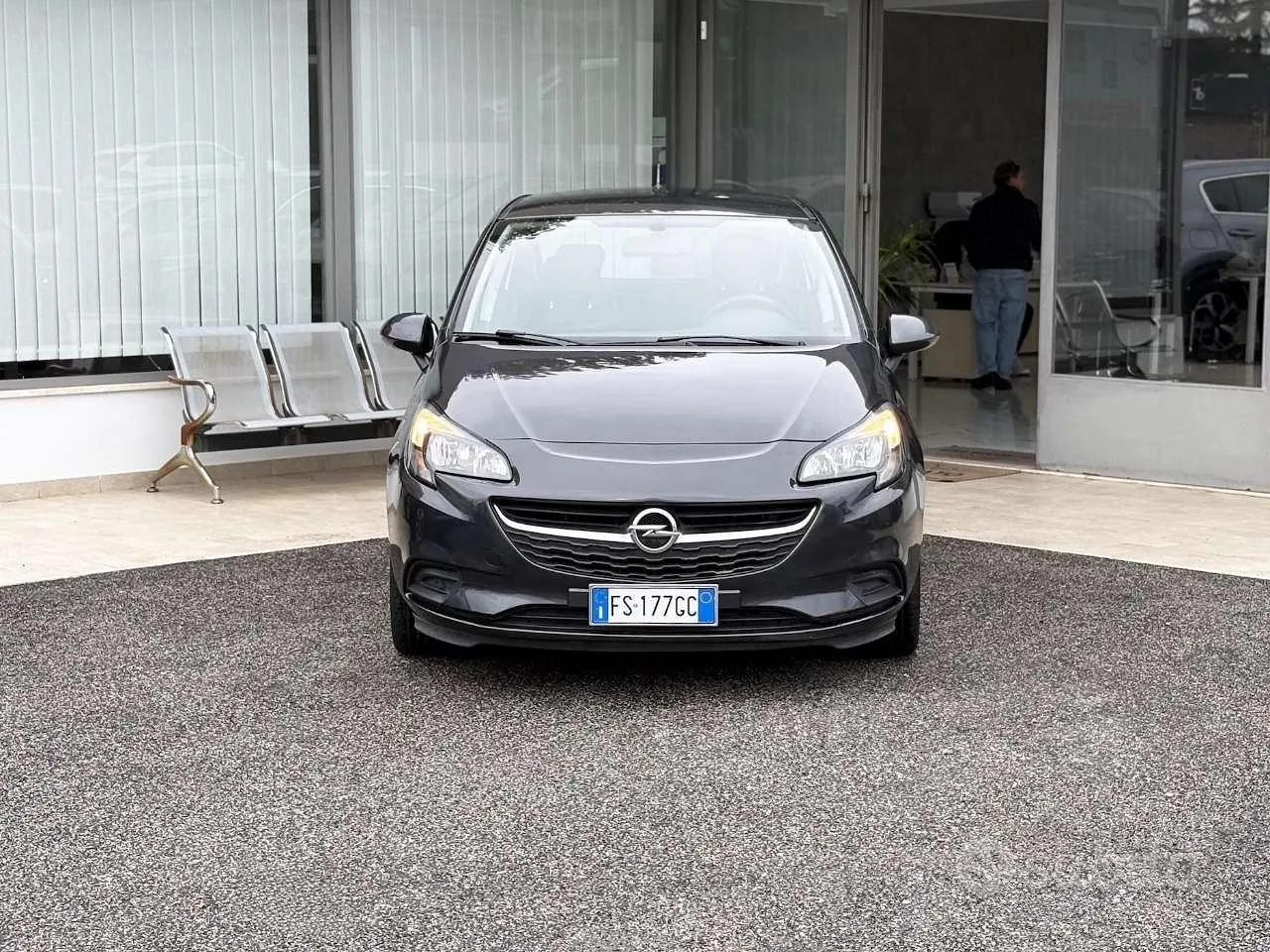 Opel Corsa 2018 photo 2
