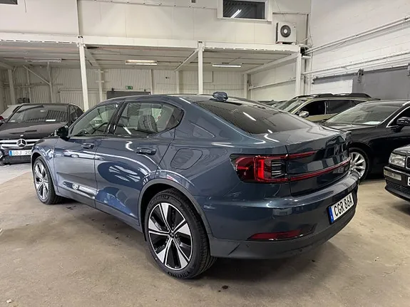 Polestar 2 2024 photo 2