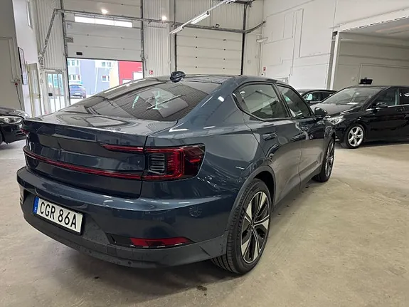 Polestar 2 2024 photo 5