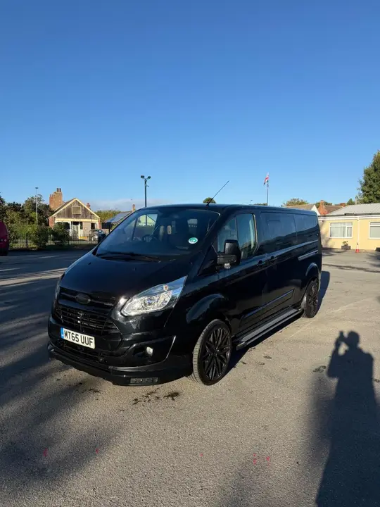 Ford Tourneo Custom