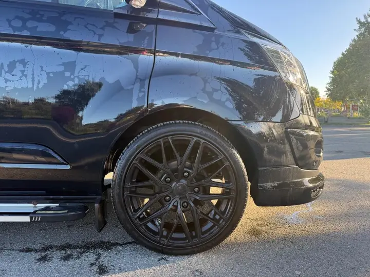 Ford Tourneo Custom 2015 photo 4