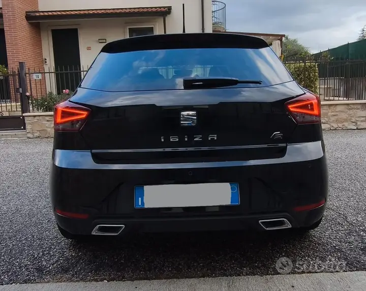 Seat Ibiza 2020 photo 3