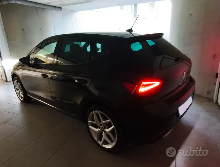 Seat Ibiza 2020 photo 5