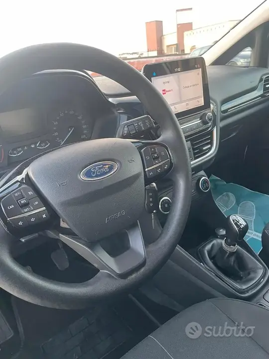 Ford Fiesta 2020 photo 5