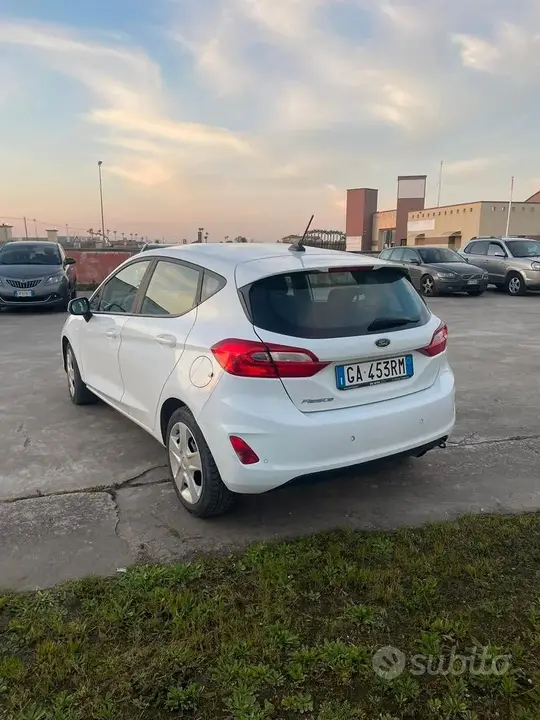 Ford Fiesta 2020 photo 3
