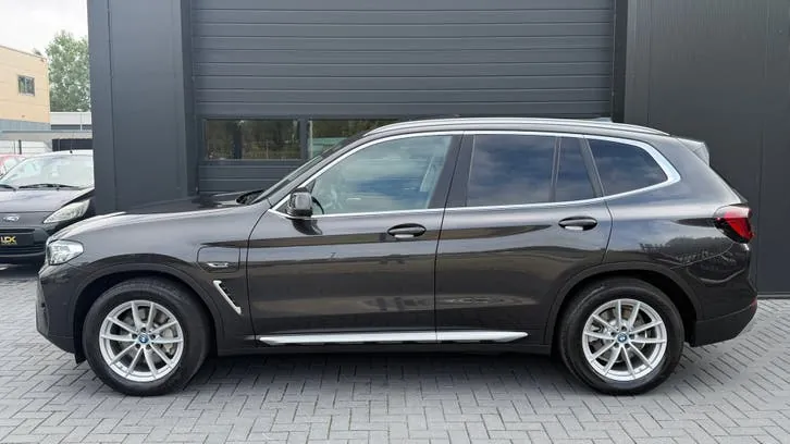 BMW X3 2022 photo 3