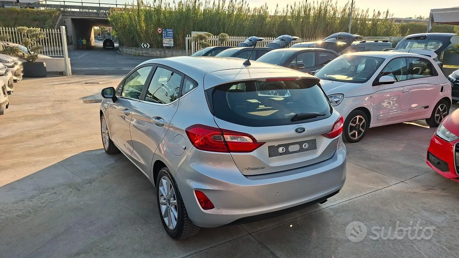 Ford Fiesta 2018 photo 5