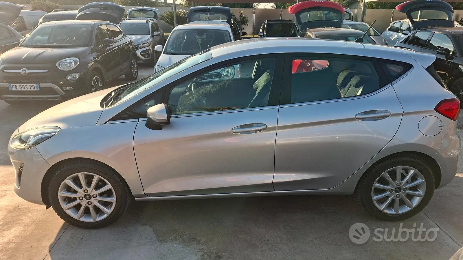 Ford Fiesta 2018 photo 4