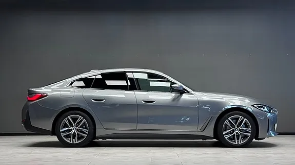 BMW I4 2024 photo 5
