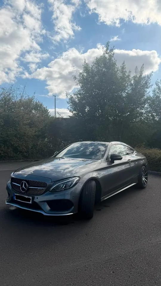Mercedes-Benz C43 Amg Coupé