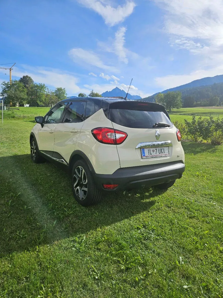 Renault Captur 2017 photo 2