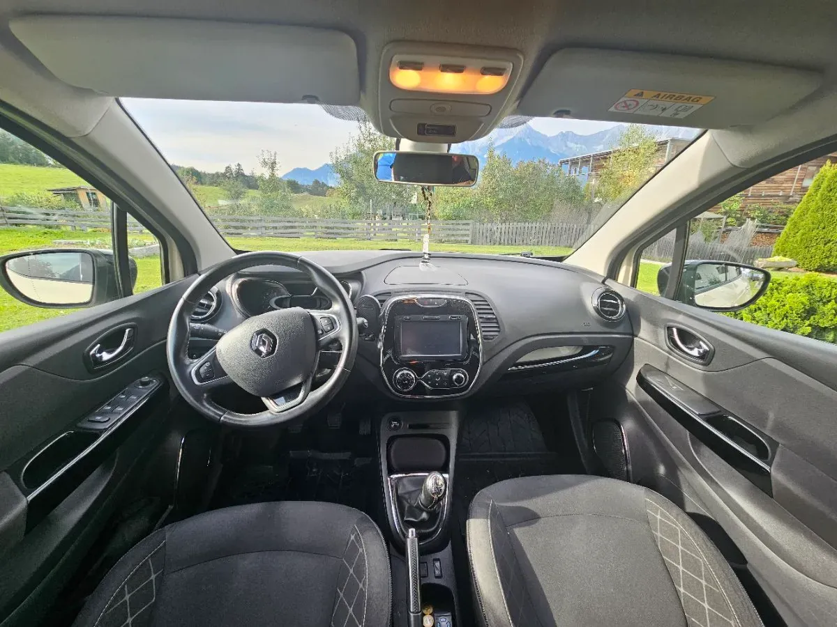 Renault Captur 2017 photo 3